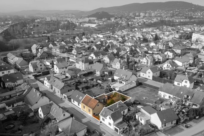 Prodej, Rodinný dům, Beroun