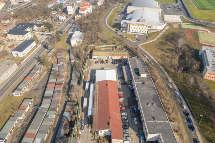 Prodej, Obchod a služby, Teplice