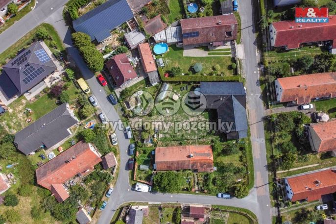 Prodej, Rodinný dům, Tymákov