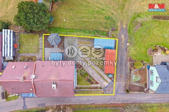 Prodej, Rodinný dům, Červený Kostelec