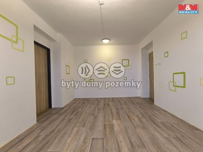 Prodej, Byt 2+1, Bušanovice