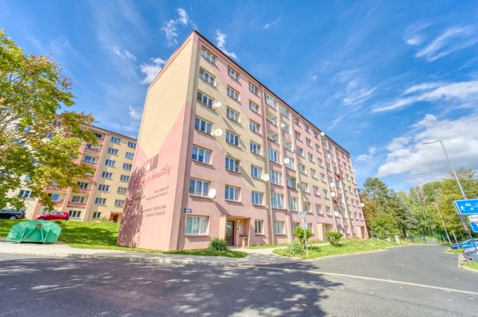 Prodej, Byt 2+1, Habartov