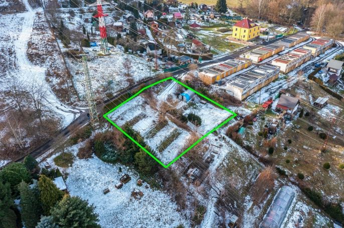 Prodej, Zahrada, Děčín