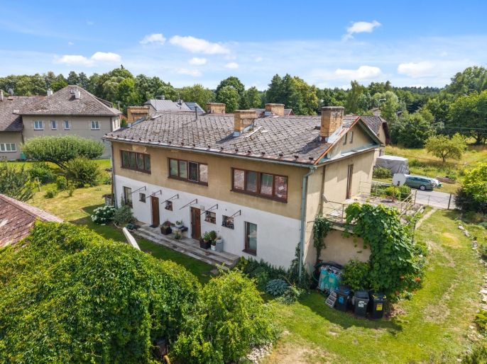 Prodej, Byt 3+1, Dolní Čermná