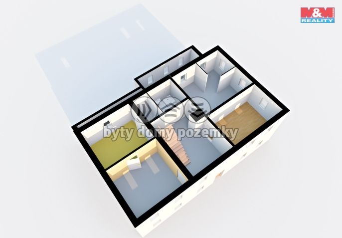 Prodej, Rodinný dům, Janov