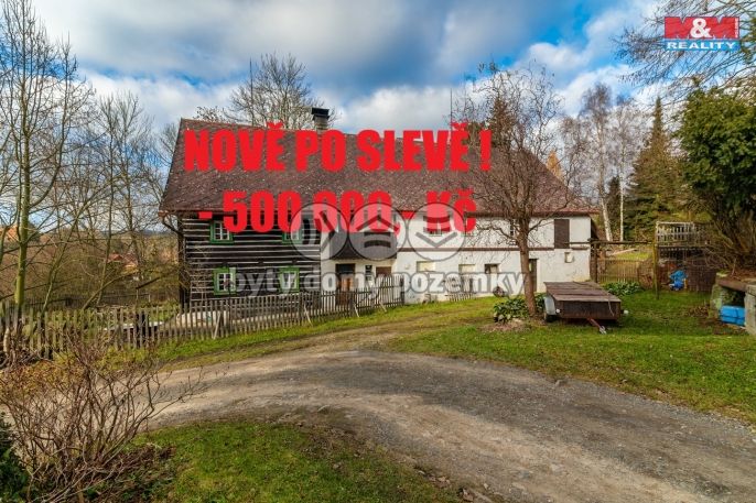 Prodej, Rodinný dům, Volfartice