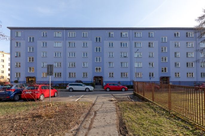 Pronájem, Byt 2+1, Ostrava