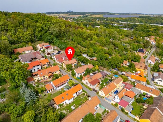 Prodej, Rodinný dům, Nová Ves