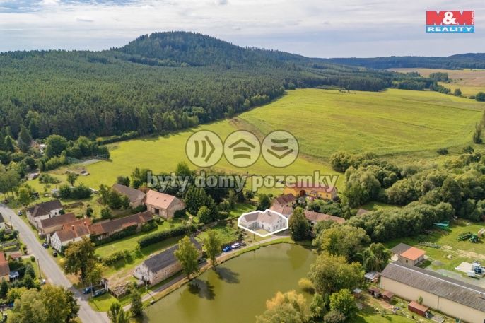 Prodej, Rodinný dům, Staré Sedlo