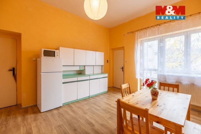 Prodej, Nájemní dům, Louny