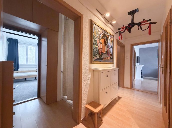 Pronájem, Byt 4+1, Ostrava