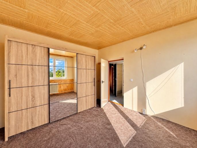 Prodej, Byt 2+1, Ostrava