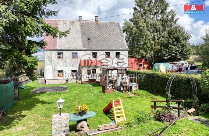 Prodej, Chalupa, Vejprty