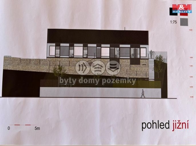 Prodej, Pozemek k bydlení, Velká Jesenice