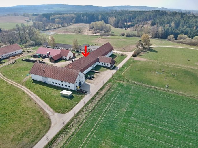 Prodej, Výrobní objekt, Bořetín