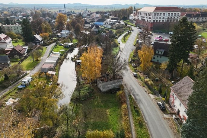 Prodej, Pozemek k bydlení, Zákupy