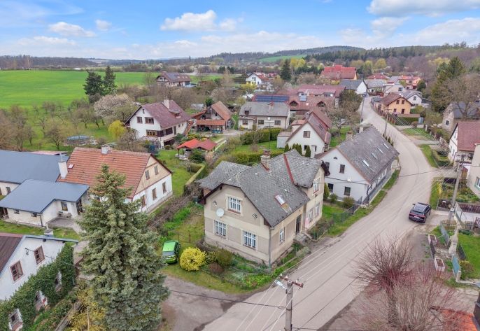 Prodej, Rodinný dům, Provodov-Šonov