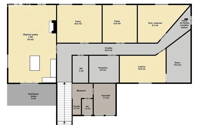 Prodej, Hotel, penzion, Horní Třešňovec