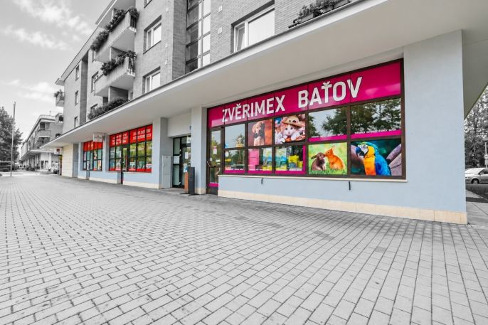 Prodej, Obchod a služby, Otrokovice