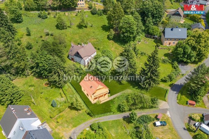 Prodej, Pozemek k bydlení, Jáchymov