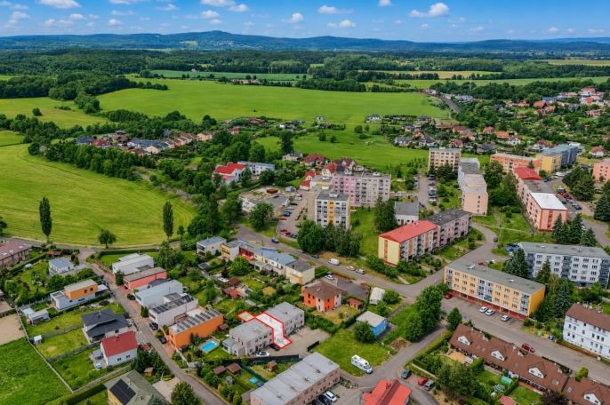 Prodej, Rodinný dům, Františkovy Lázně