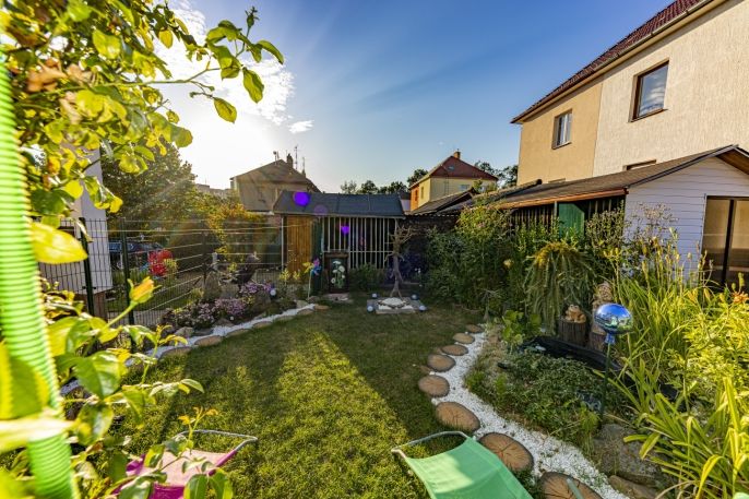 Prodej, Rodinný dům, Zruč nad Sázavou