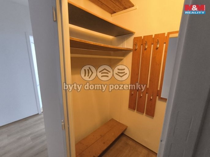 Pronájem, Byt 2+1, Ústí nad Labem