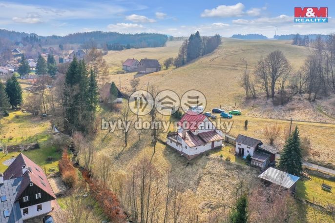 Prodej, Rodinný dům, 78 m², Bernartice