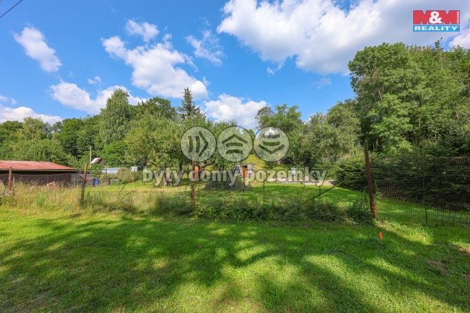 Prodej, Pozemek k bydlení, Město Libavá