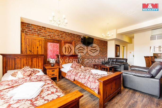 Pronájem, Byt 2+kk, Plzeň