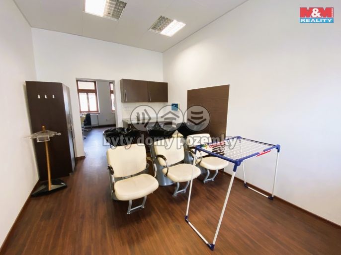 Pronájem, Obchod a služby, Jablonec nad Nisou