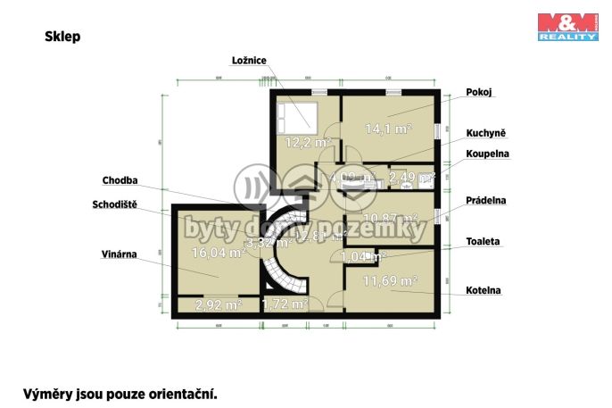 Prodej, Nájemní dům, Plzeň