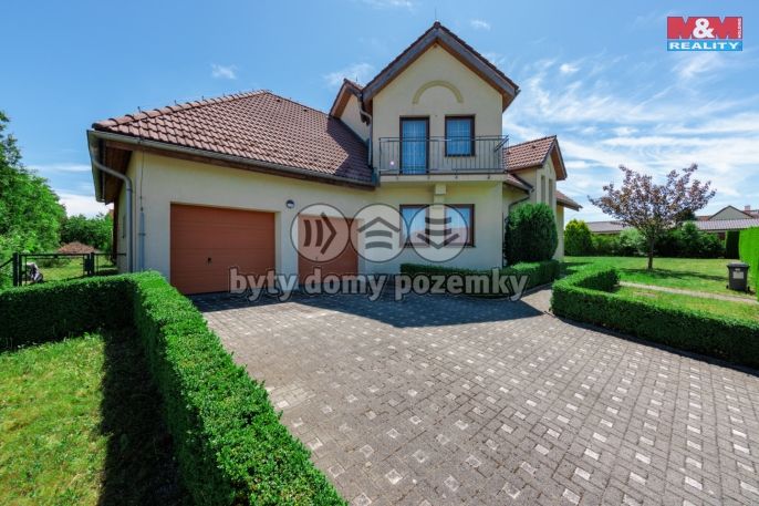 Prodej, Rodinný dům, Kolová