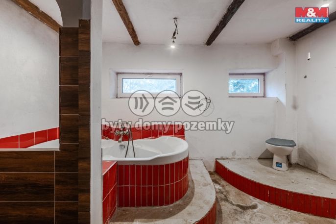 Prodej, Rodinný dům, Měčín