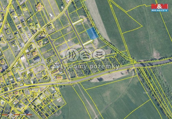 Prodej, Pozemek k bydlení, Krupka