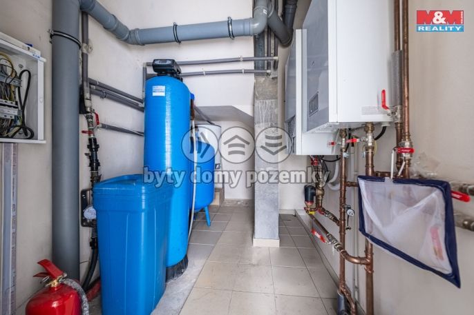 Prodej, Rodinný dům, Příbram