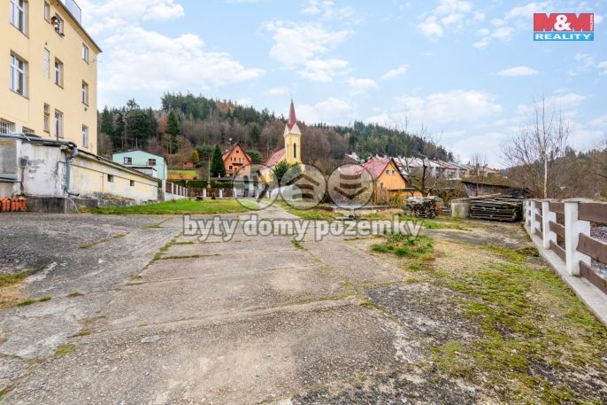 Prodej, Nájemní dům, Březová