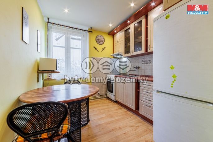 Prodej, Byt 2+1, Karlovy Vary