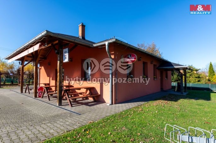 Prodej, Restaurace, stravování, Petřvald