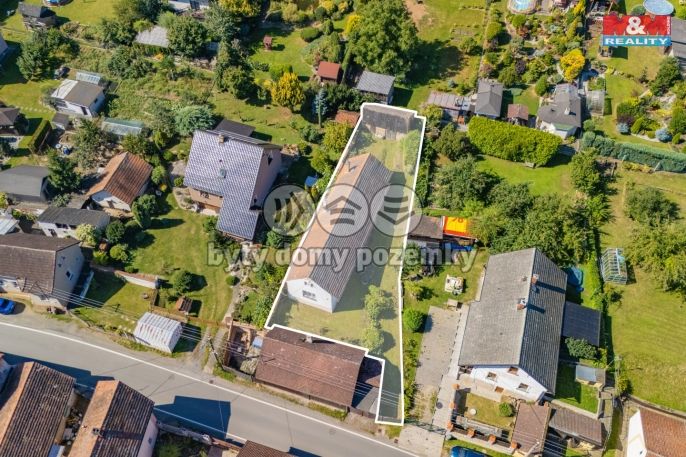 Prodej, Rodinný dům, Šťáhlavy