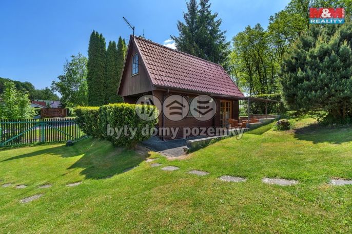 Prodej, Chata, 35 m², Libuň