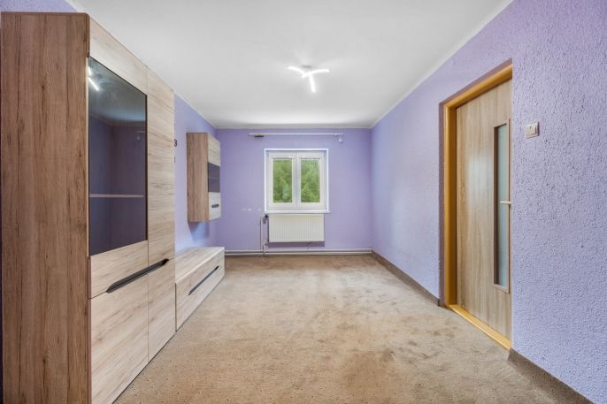 Prodej, Rodinný dům, Cvikov