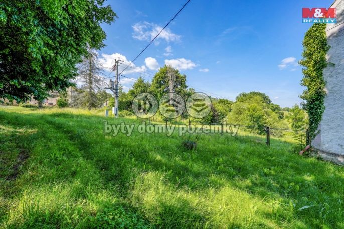 Prodej, Pozemek k bydlení, Žlutice