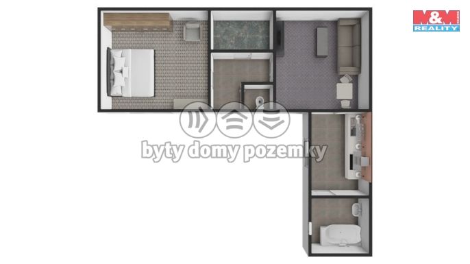 Prodej, Rodinný dům, Kačice