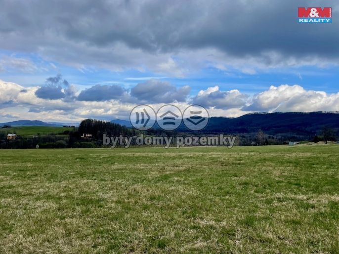 Prodej, Pozemek k bydlení, Hostašovice