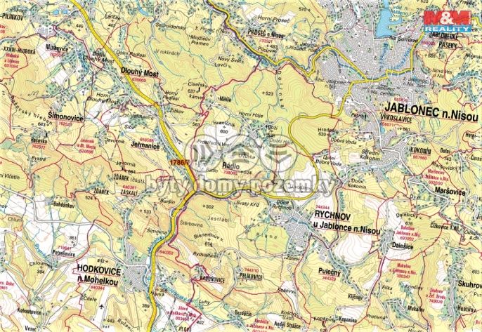 Prodej, Louka, Jeřmanice