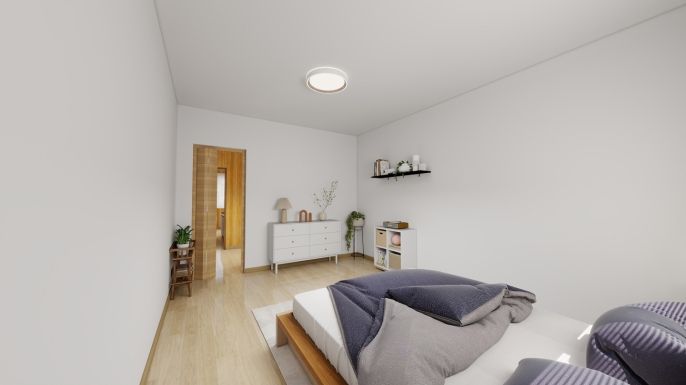 Prodej, Byt 2+1, Děčín