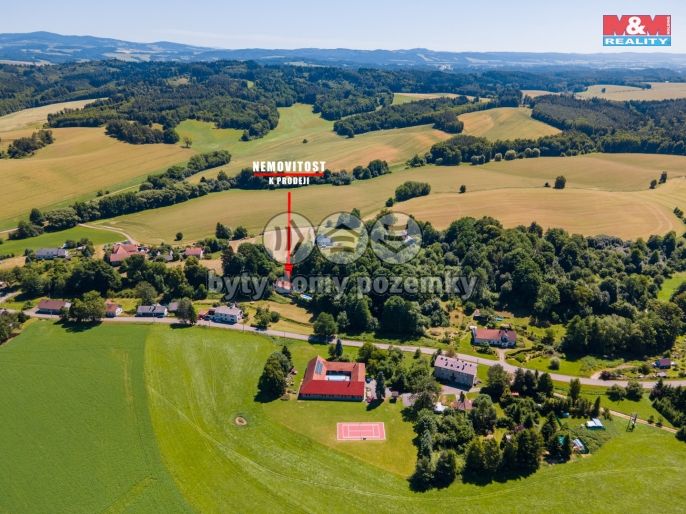 Prodej, Chalupa, Dolní Dobrouč