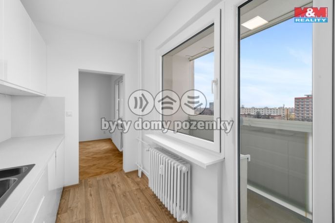 Prodej, Byt 2+1, Kladno