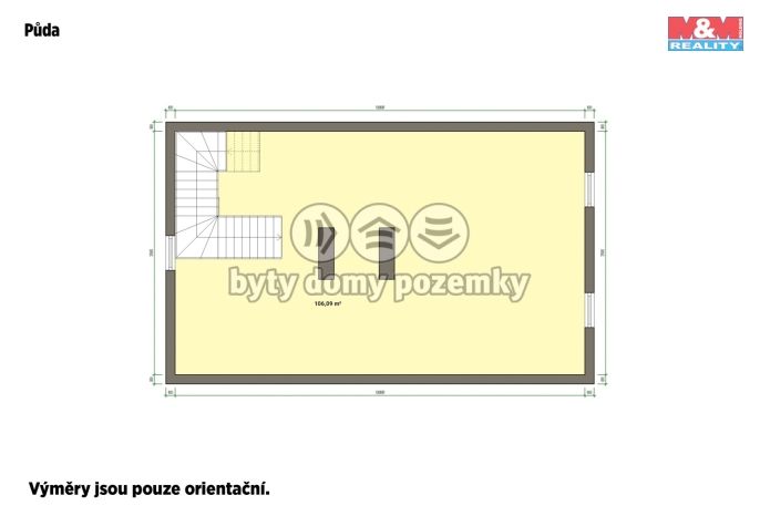Prodej, Rodinný dům, Bochov